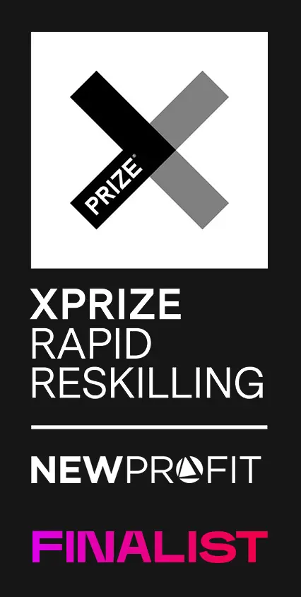 XPrize Rapid Reskilling Finalist